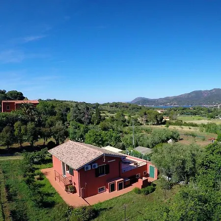 Holiday home Tenuta Fangati Portoferraio