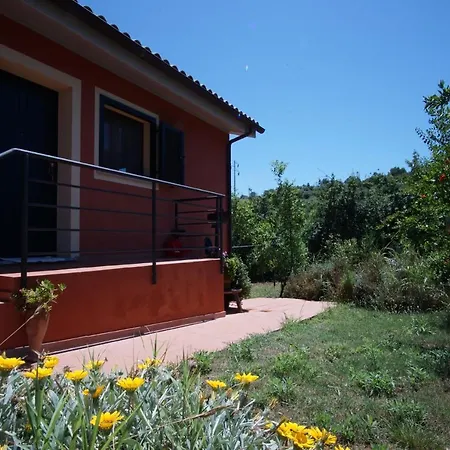 Tenuta Fangati Portoferraio